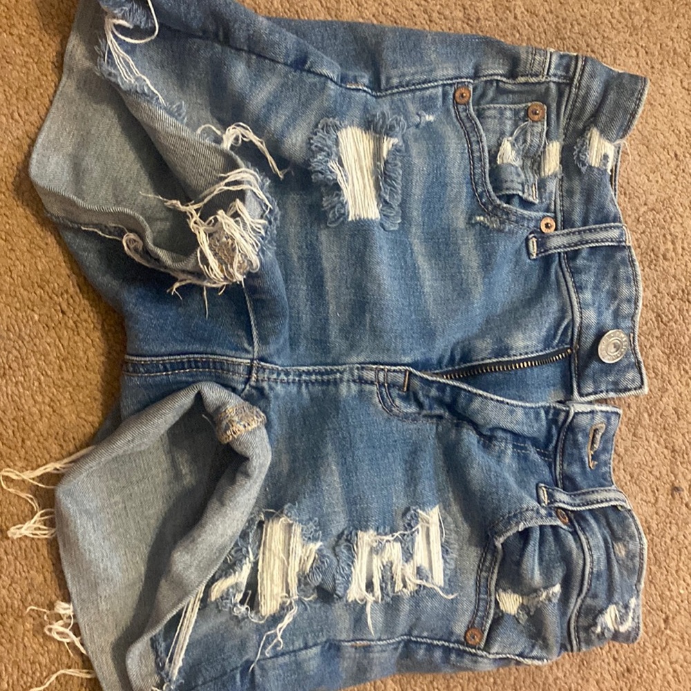 American Eagle Jean Shorts